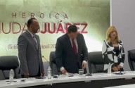 Entrega Cruz Pérez Cuéllar su Informe de Gobierno