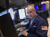 U.S. stocks slip again as Wall Street’s rally loses steam