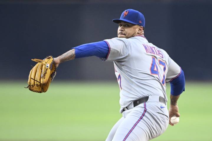 Deadspin | Report: Mets' Frankie Montas to have Tommy John surgery
