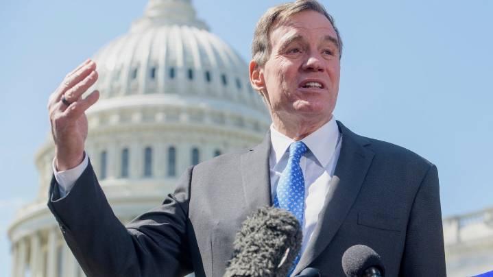 Democratic senator says classified meeting with intel agency is canceled after Loomer's criticism