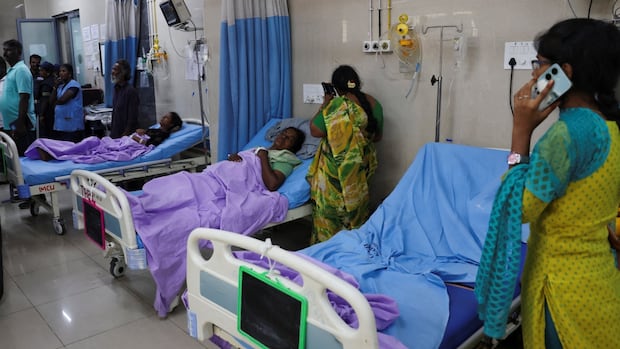 40 dead, 124 injured following political rally stampede in India