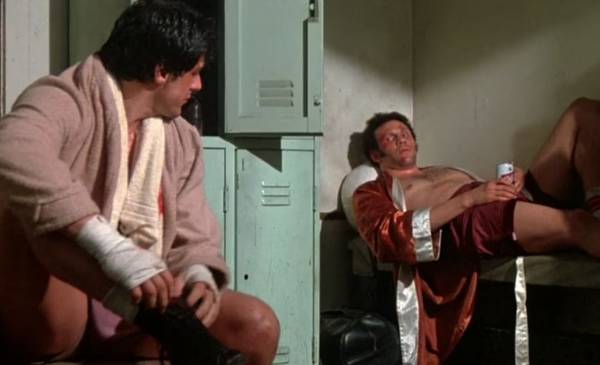 Tenía 31 años y boxeó con los grandes: el argentino que fue rival de Rocky