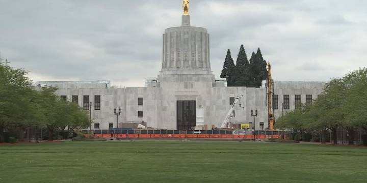 Oregon Senate to decide on transportation bill