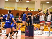 Voleibol sub 19 femenino capta talentos