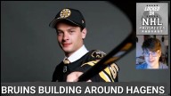 JAMES HAGENS TO THE MOON | Ranking Boston Bruins Top 23 Prospects
