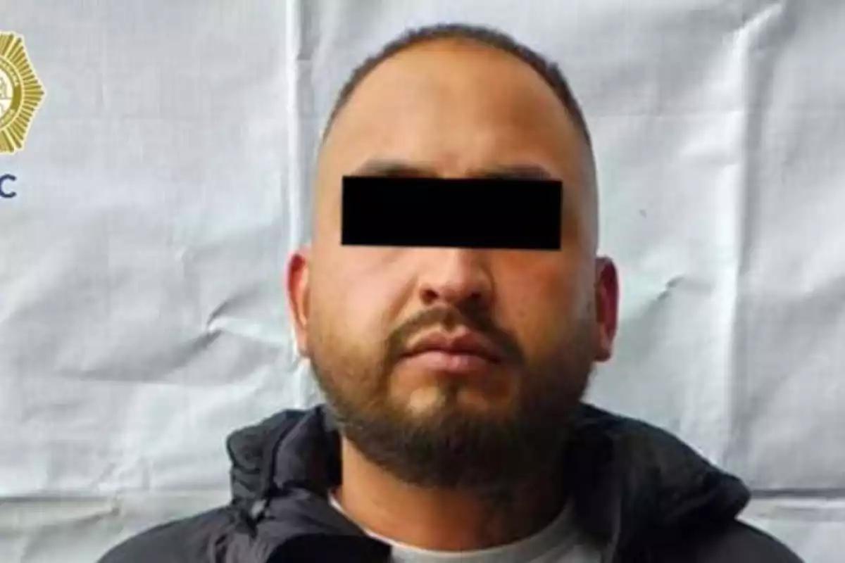 Sandra Cuevas también estuvo vinculada con “El Topo”, presunto miembro de La Unión Tepito detenido en CDMX