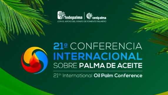 Cartagena fue sede de la 21.ª Conferencia Internacional de Palma de Aceite