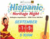 Hispanic Heritage Wellington: A Celebration of Culture