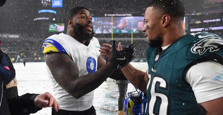 What will the NFL standings look like in 2025?