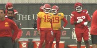 Chiefs feel confident in plan ahead of trip to Brazil