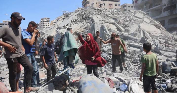 Gaza genocide report sparks horror warning with 'no end in sight to Israel's violence'