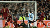 Messi le regaló otro triunfo a la Selección en la noche de su despedida