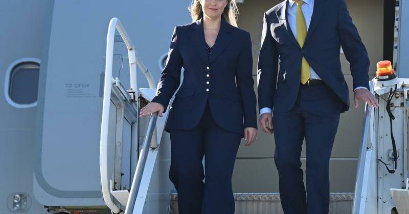 PM touches down in US for delicate diplomacy mission