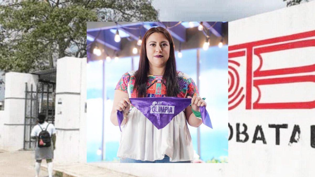 Una historia antes de la Ley Olimpia