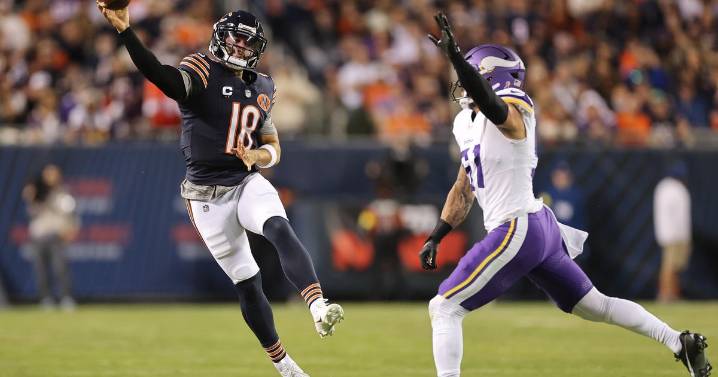 Minnesota Vikings place LB Blake Cashman, RB Tyler Chandler on IR