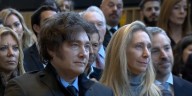 Milei regresó de los EEUU y se quedará en Olivos, mientras Karina encabezará con Santiago Caputo una reunión de la mesa de campaña en Casa Rosada