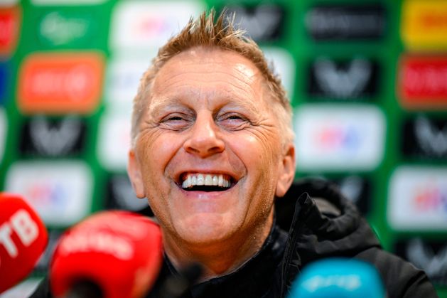 David Kelly: Back to front, back to basics, back to the future – Irish hopes rest on Heimir putting substance above style