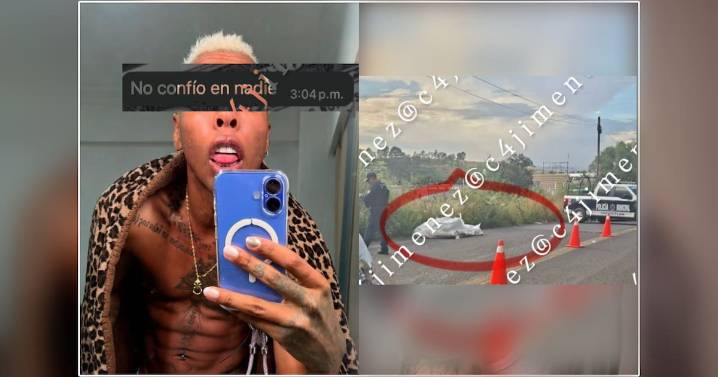 Regio Clown y su último mensaje antes de hallar su cuerpo sin vida junto a Bayron Sánchez: “No confío en nadie pero hay que hacer negocios”; iría con un “comandante”