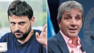 Grabois insultó a Caputo y el ministro de Economía le respondió: "Tenés razón"