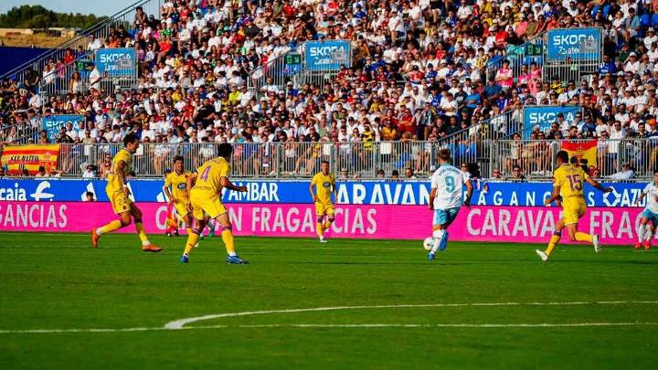 El caso Real Zaragoza: entre la alarma y la paz