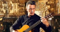 Javier Echecopar presenta “La guitarra del mestizaje” en el Teatro Municipal de Surco