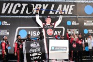 Deadspin | Joe Gibbs Racing rides major momentum into New Hampshire