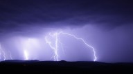 Fuerte temporal: una mujer murió en Mendoza y rige alerta en 16 provincias