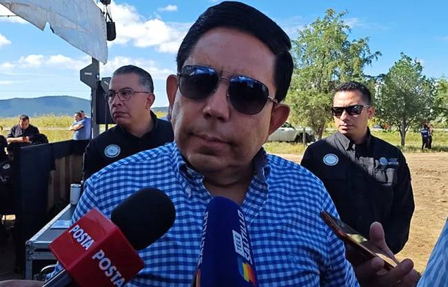 Disminuyen delitos relacionados con migración, drogas y huachicol en Coahuila: FGR