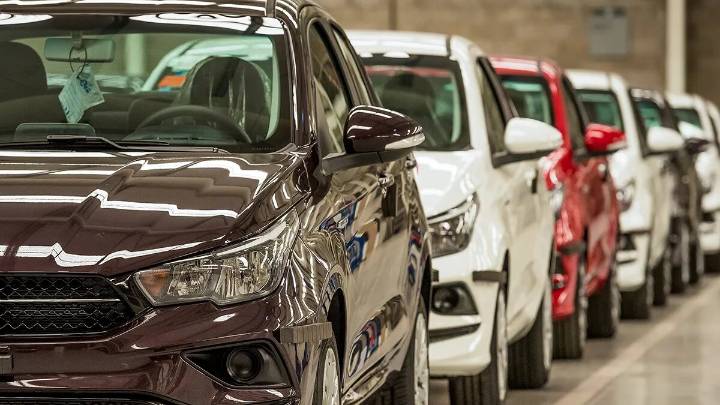 Autos 0km: los patentamientos subieron 31,7% interanual en agosto pero cayeron 13% mensual
