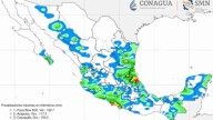 Clima en Veracruz Hoy: ¿Habrá Lluvias el 13, 14 y 15 de Septiembre 2025? Pronóstico del Tiempo