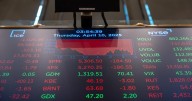 Oracle stock seeks calm after volatile week