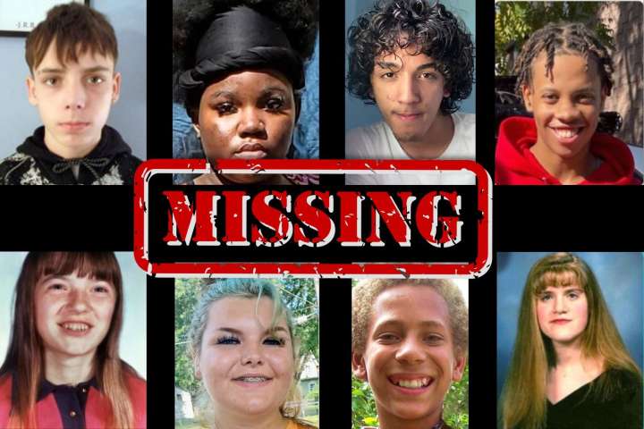 Help Find These 18 Missing Capital Region Children