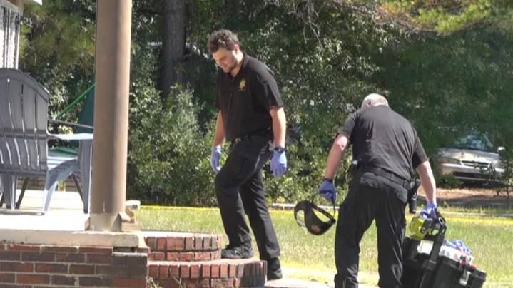 Neighbors describe shock after deadly shooting on Haygood Road near Blythewood