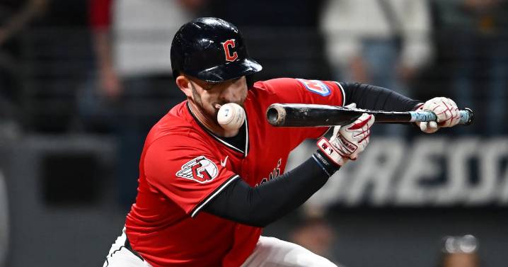 Cleveland Guardians’ David Fry Hospitalized After Taking 99 MPH Pitch to Face