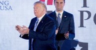 Trump: Person of interest in killing of Charlie Kirk in custody