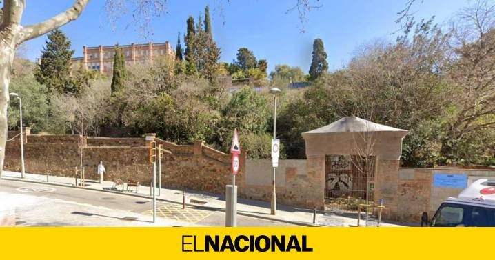 Los vecinos de la Salut tendrán un nuevo espacio verde cerca del Park Güell
