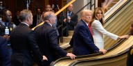 La ONU atribuyó a un camarógrafo de la delegación de EEUU la avería de la escalera mecánica que afectó a Trump