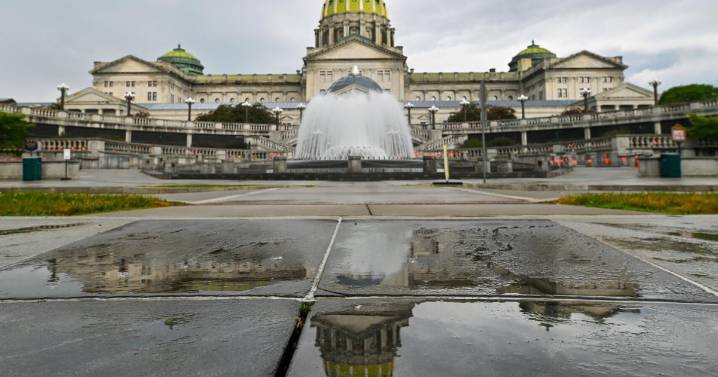 Pennsylvania agencies warn of mounting damage as state enters its 4th month of a budget stalemate