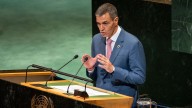 Sánchez exige en la ONU adoptar medidas inmediatas para parar el "genocidio" en Gaza