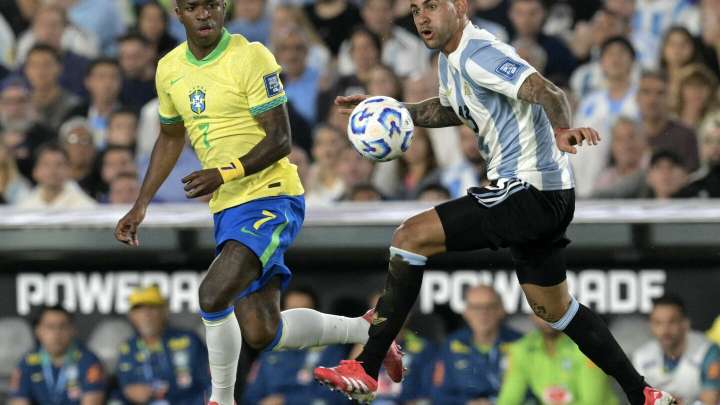 CONMEBOL 2026 World Cup qualifying schedule, results, table: Argentina, Ecuador, Brazil get in
