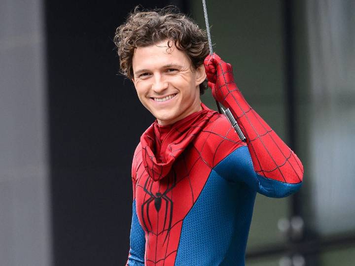 Revelan qué pasó en el accidente que sufrió Tom Holland en grabación de Spider