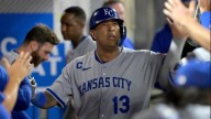 Pasquantino has HR and 3 RBIs, Witt gets 4 hits as Royals beat Ange...