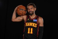 Deadspin | Hawks' Trae Young focused on team's talent, not unfulfilled extension