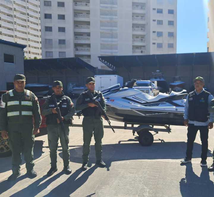 Margarita | Ubican motos que irrumpieron en Laguna Blanca