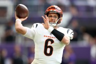 Bengals vs. Broncos Betting Odds, Player Props, Best Bets: CIN seeks upset