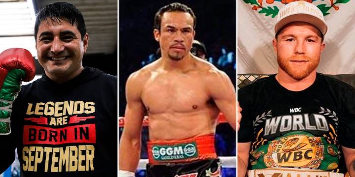 Terrible Morales defiende a Canelo Álvarez sobre las críticas de Juan Manuel Márquez: “Es un peleador que por sí solo habla”