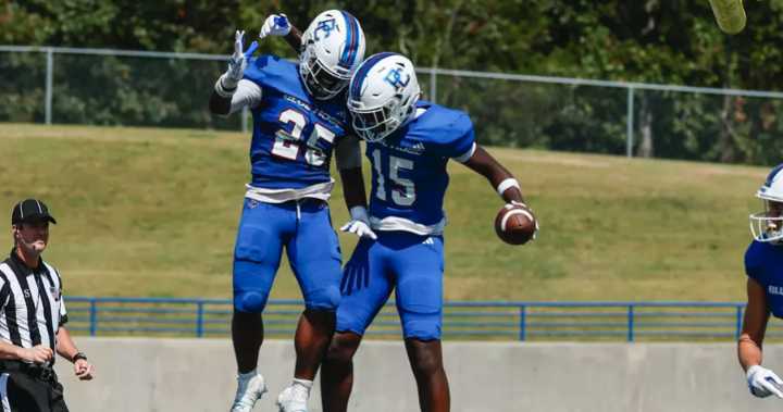PC Bludgeons Bluefield 76-3, Moves to 4-0 for the first time in 66 years