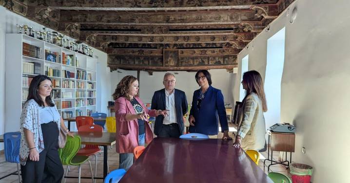 La Junta invierte más de 2,2 millones de euros en infraestructuras educativas en la Comarca de Baza