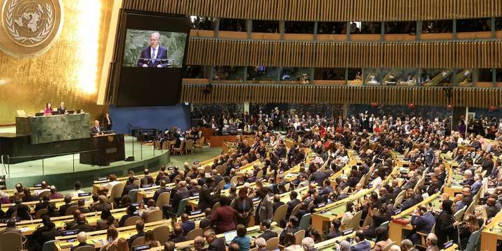 La ONU cumple 80 años en plena crisis del multilateralismo, con promesas incumplidas y reformas pendientes