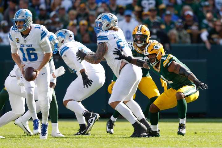 What’s being said nationally after Lions begin season with embarrassing loss to Packers